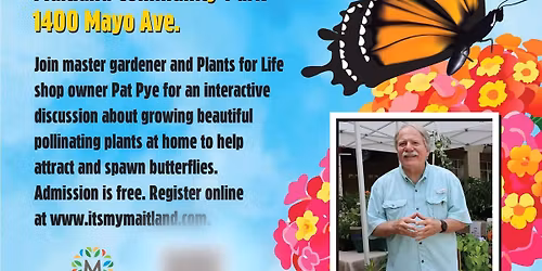 BUTTERFLY GARDENING 