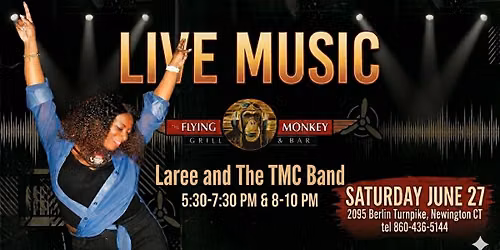 Laree & The TMC Band 