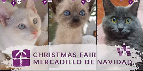 Christmas Fair | Mercadillo de Navidad