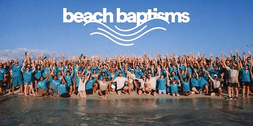Beach Baptisms