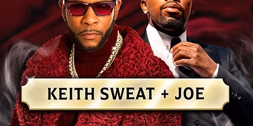 R&B Lovers tour at Lenovo Center