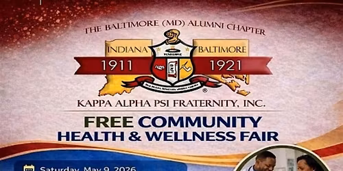 Health & Wellness Fair