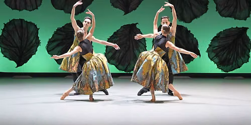 Malandain Ballet Biarritz, Las cuatro estaciones | Danza