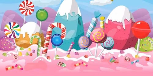 Candy Land Fall Festival
