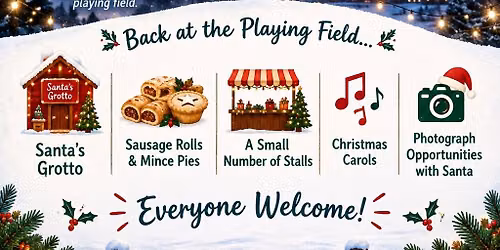 TATTINGSTONE CHRISTMAS FAIR