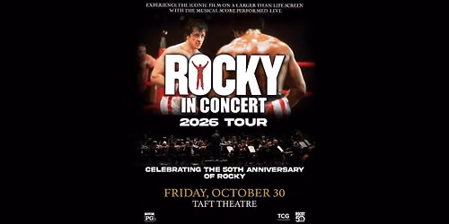 ROCKY In Concert