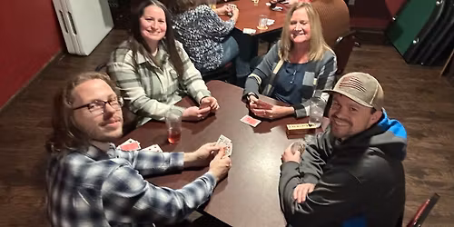 FwF Euchre Monday Card Event