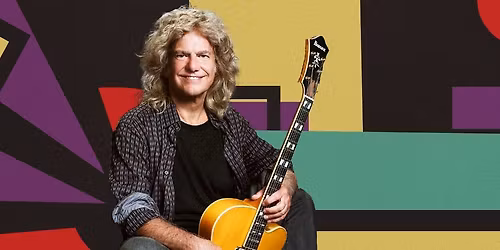 Pat Metheny - Side-Eye III+ at Crest Theatre - Sacramento