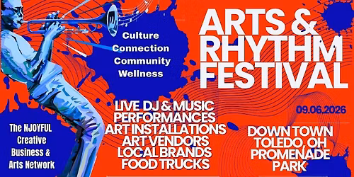 Arts & Rhythm Festival