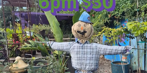 Scarecrow Making