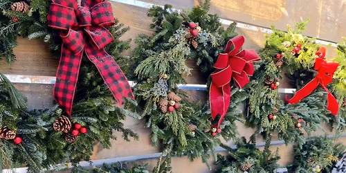 Wreath Making Workshop