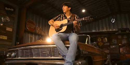 Parking Turnpike Troubadours with Wyatt Flores, and Noeline Hofmann