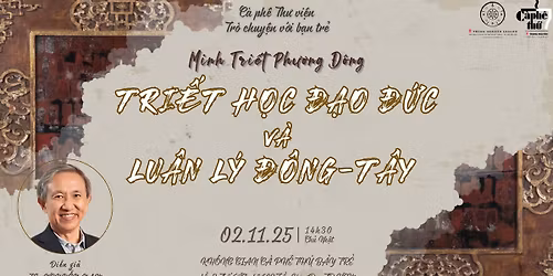 CPTV: TRI\u1ebeT H\u1eccC \u0110\u1ea0O \u0110\u1ee8C V\u00c0 LU\u00c2N L\u00dd \u0110\u00d4NG-T\u00c2Y