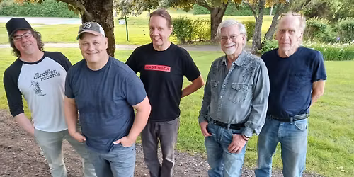 Eldon James and the One Eyed Cat at Hillcrest's Customer Appreciation Party &  Holiday buffet !