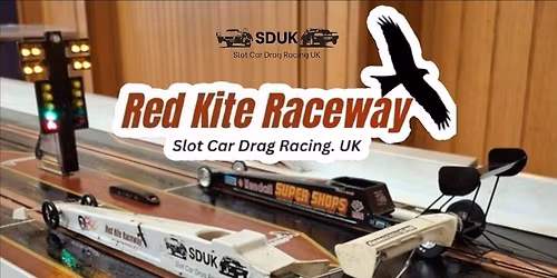 Charity Drag Race for Andys Man Club