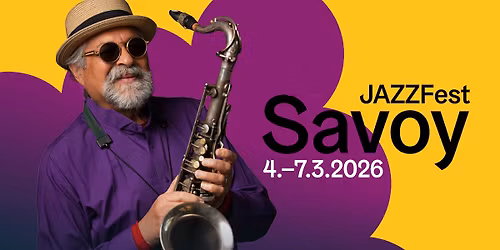 Savoy JAZZFest