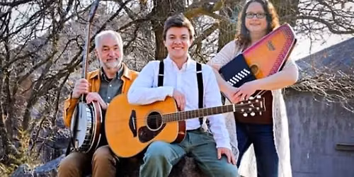 \ud83c\udfbb Ruckus in the Bearbrush: Appalachian Mountain Music & Stories