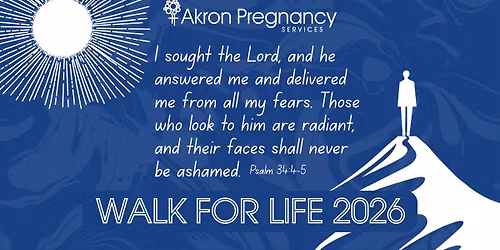 Walk For Life 2026