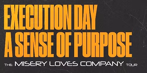 Execution Day, A Sense of Purpose