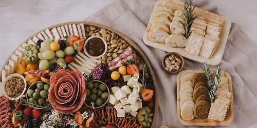 Board Boss: Learn the Art of Charcuterie (with Wine!)