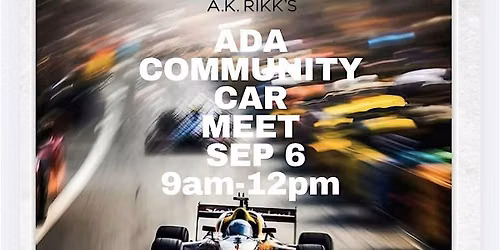 Formula 1 Live From Italy! Car Meet & Brunch!