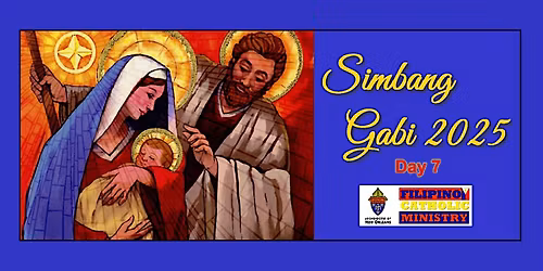 Simbang Gabi 2025 [Day 7]
