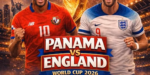 \u26bd\ufe0f Panama vs England \u26bd\ufe0f