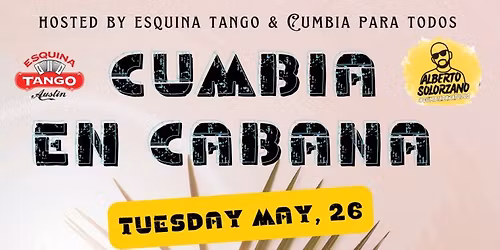 Cumbia en Cabana Club