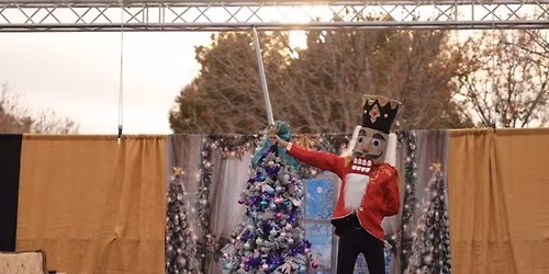 Community Holiday Showcase Featuring Excerpts of The Nutcracker