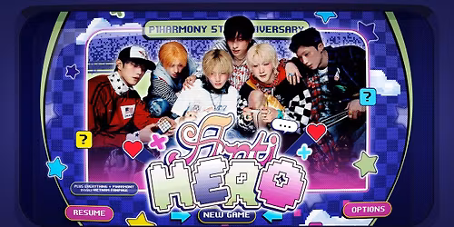 ANTI HERO - P1Harmony 5th Anniversary Project