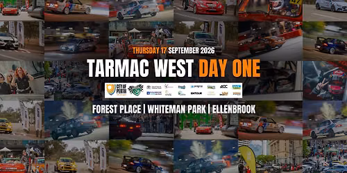 Tarmac West Day 1