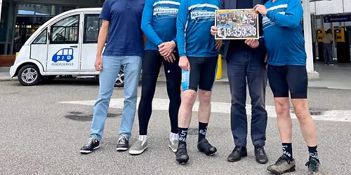 De Kempen fietst voor ALS