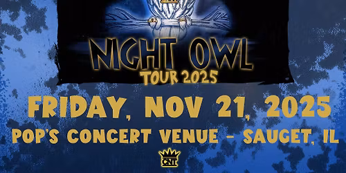 Rittz - Night Owl Tour 2025