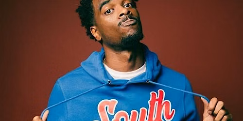 Black With a Splash Comedy Show with Justin Whitehead