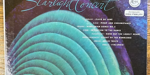 Brahms, Sibelius & Debussy at Orpheum Theatre - Vancouver