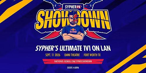 Sypher's Showdown