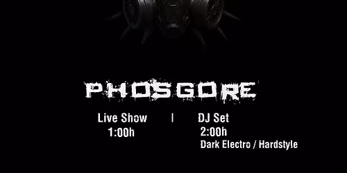 Phosgore Special DJ Show