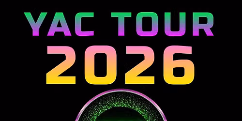 YAC TOUR 2026 MASTERS