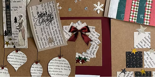 ✨✂️Crafty Card Night✂️✨ Creative Holiday Party