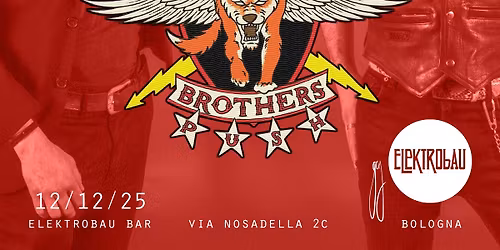 ELEKTROBAU FRIDAYS: Acoustic Session ft. Colin & Agostino from The Dingo Brothers [12\/12]