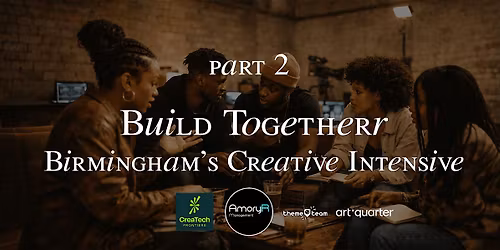 BUILDING TOGETHER PART 2 \u201cCREATING IMMERSIVE PLATFORMS\u201d