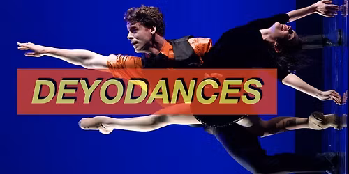 DEYO DANCES - Don't miss this thrilling FREE performance, One Weekend Only!