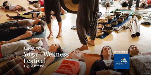 Bunbury Yoga + Wellness Festival 2026