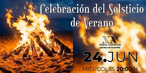 Celebraci\u00f3n del solsticio de verano