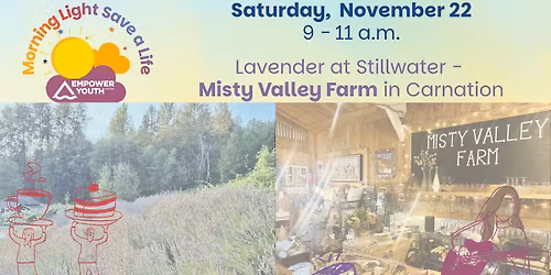 Morning Light Save a Life