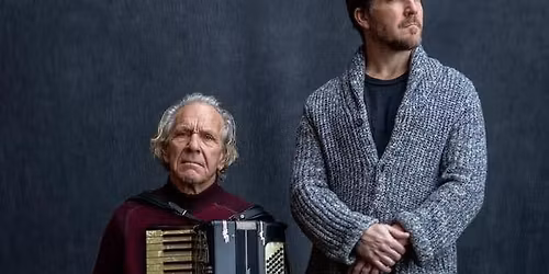 Chuck and Ben suchy at the jousting Lemur