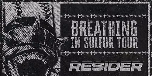 Resider and more at The Rail