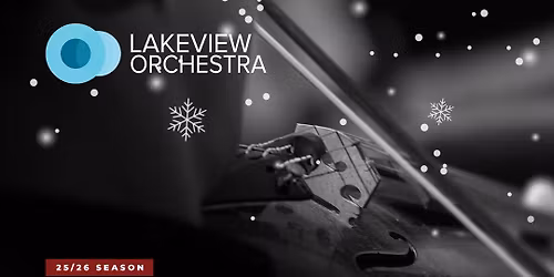 Nutcracker with Lakeview Orchestra