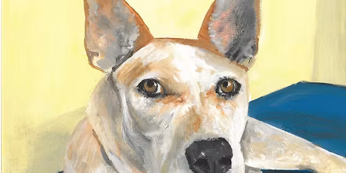 Art Workshop: Pet Portraits