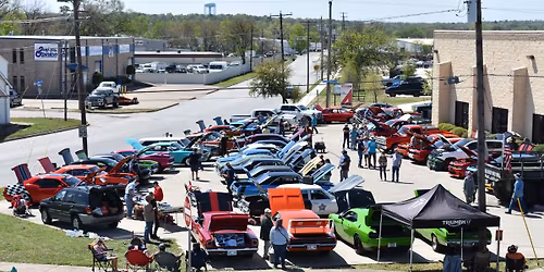 Club Christmas Party